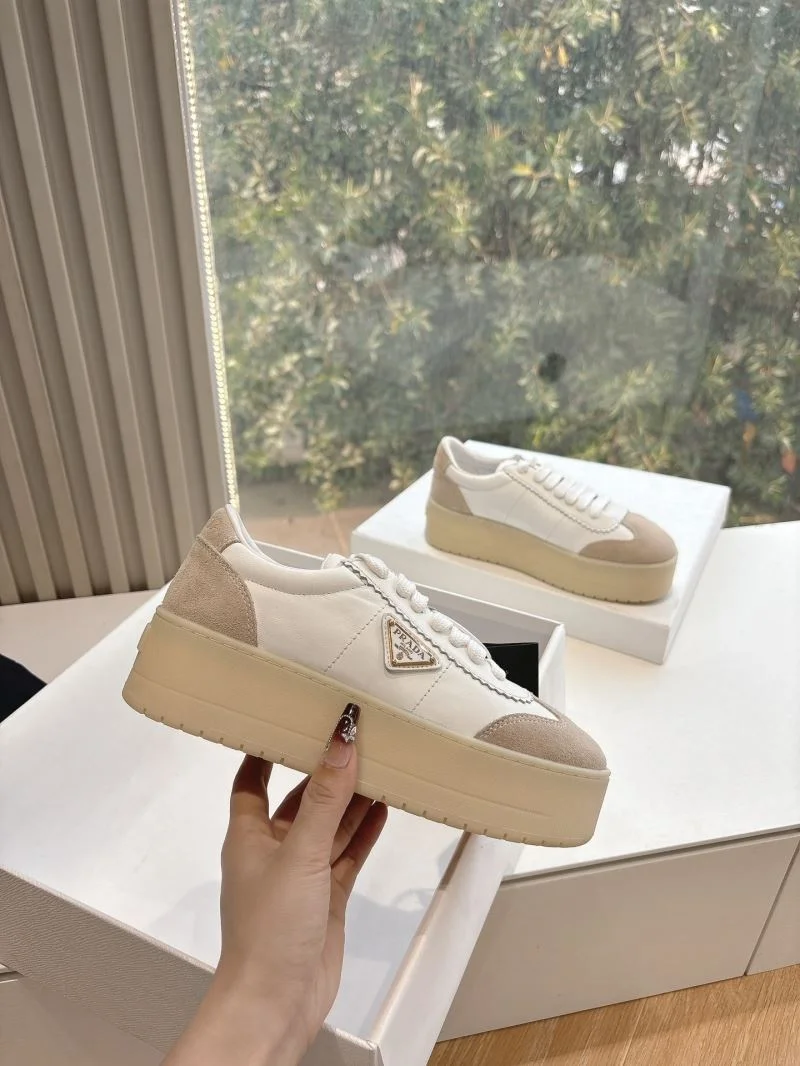 NewStyle Prada Low Shoes 34770