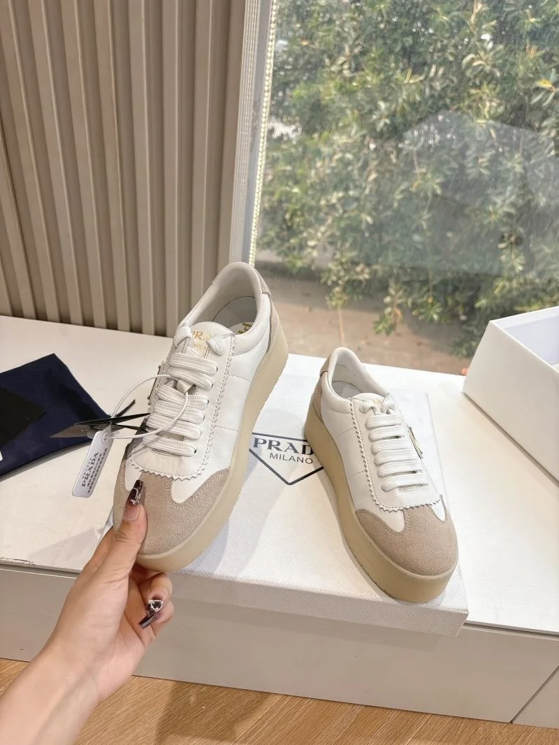NewStyle Prada Low Shoes 34770