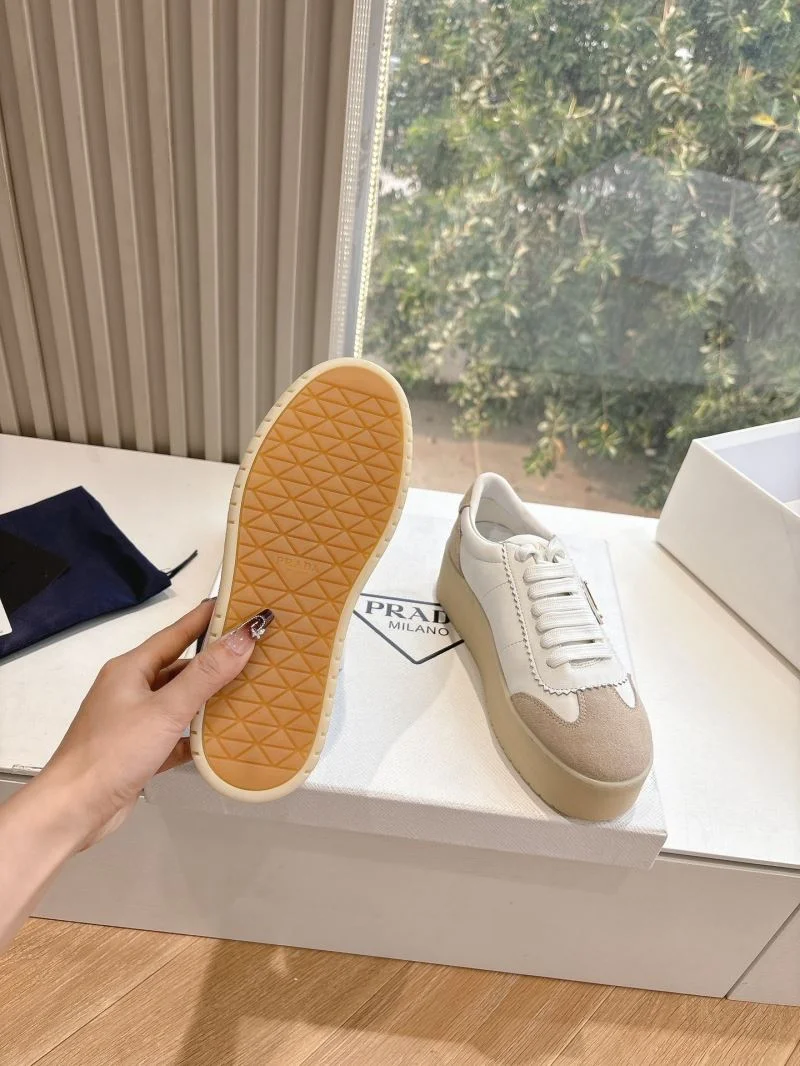 NewStyle Prada Low Shoes 34770