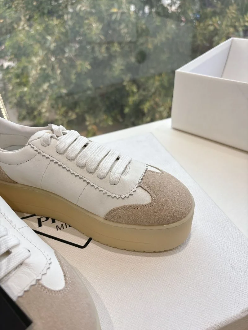 NewStyle Prada Low Shoes 34770