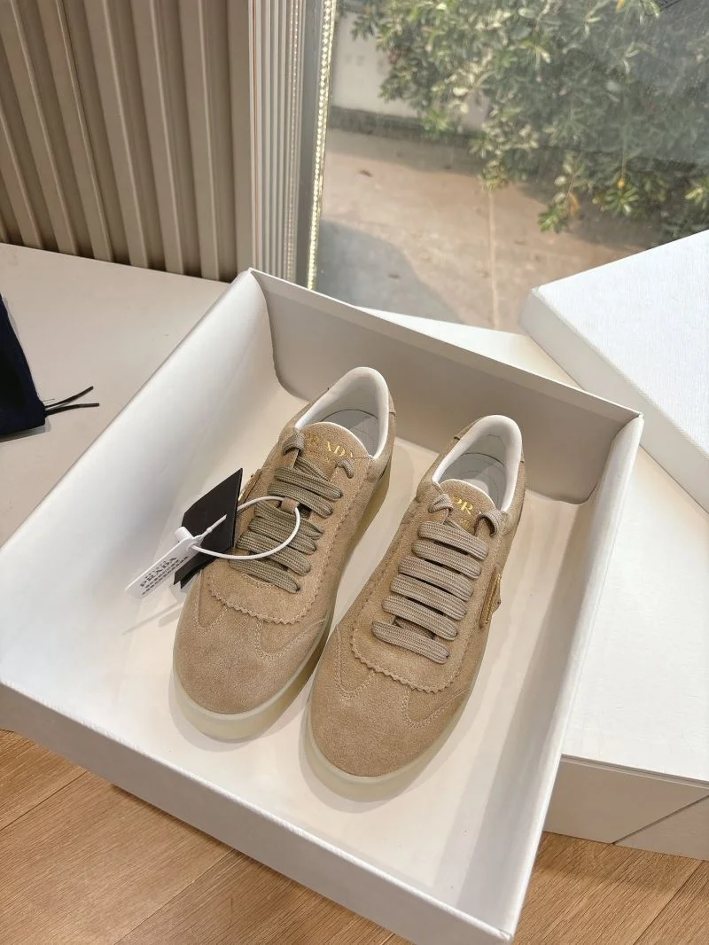 HighPerformance Prada Low Shoes 34766