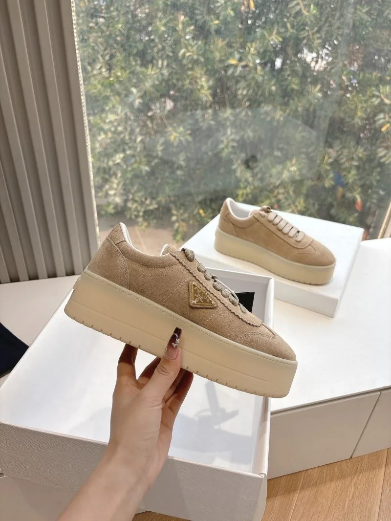 HighPerformance Prada Low Shoes 34766