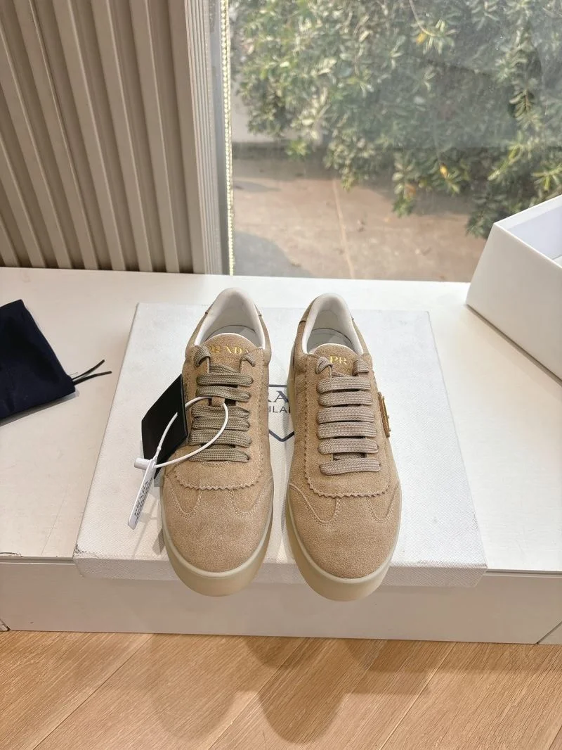 HighPerformance Prada Low Shoes 34766