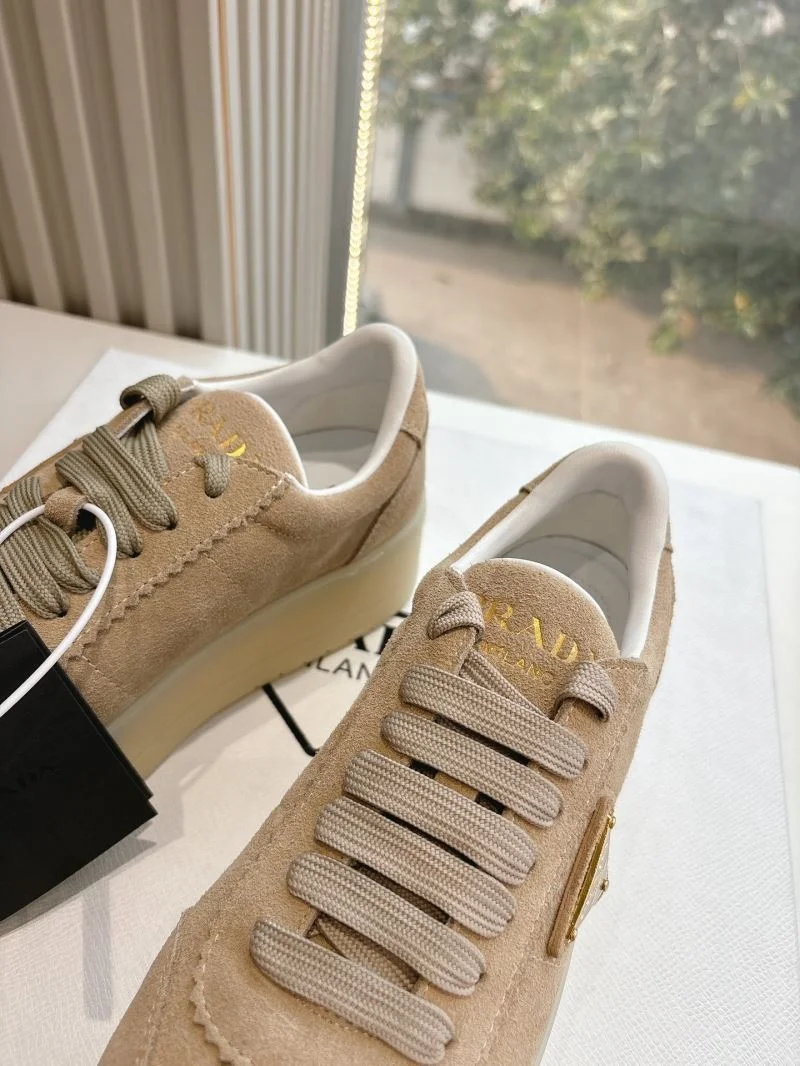 HighPerformance Prada Low Shoes 34766