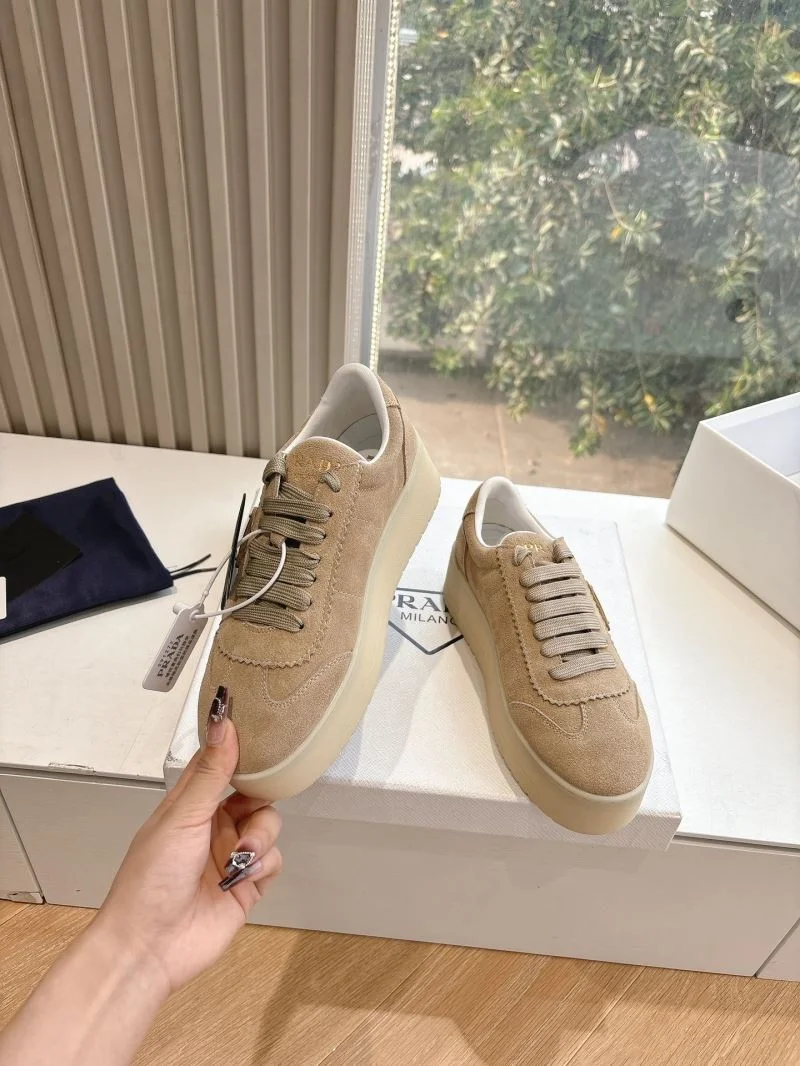 HighPerformance Prada Low Shoes 34766