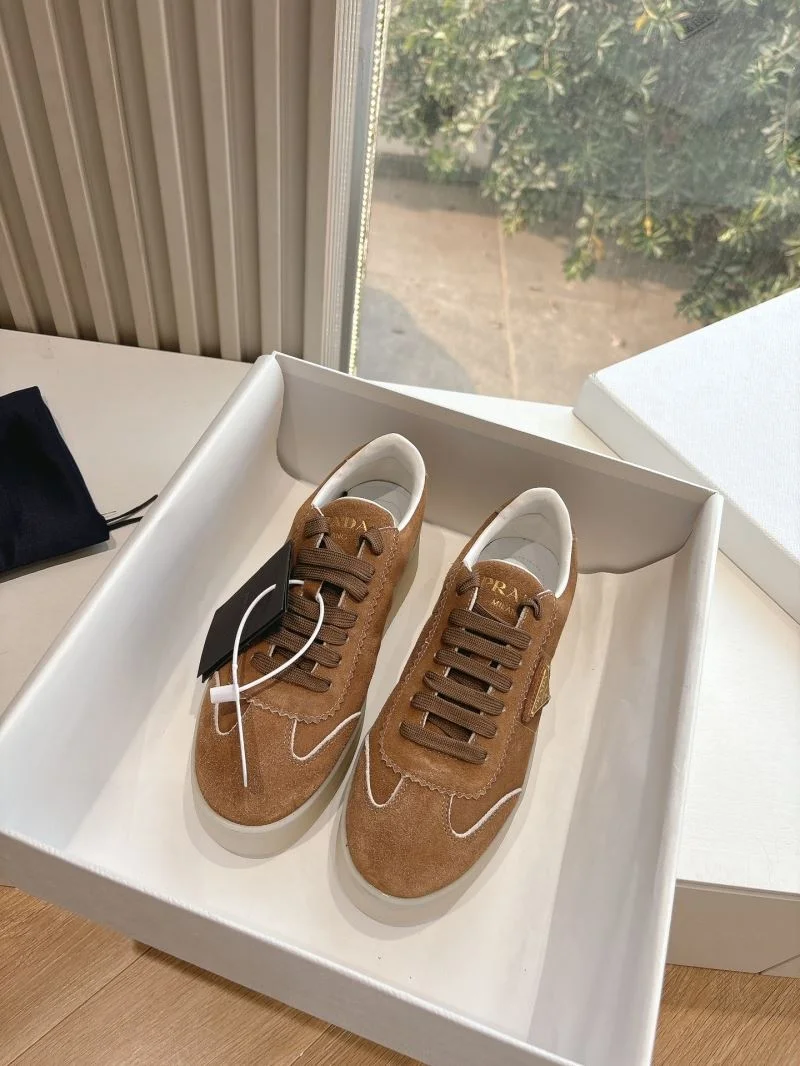 Prada Low Shoes DailyWear 34767