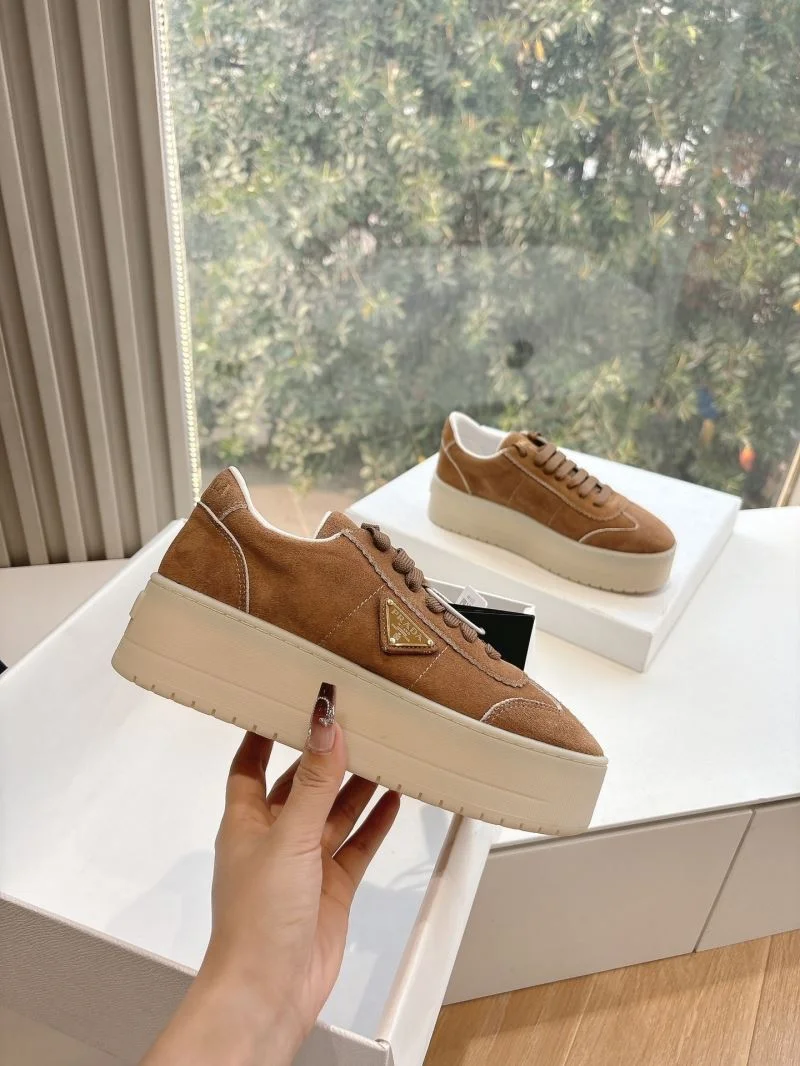 Prada Low Shoes DailyWear 34767