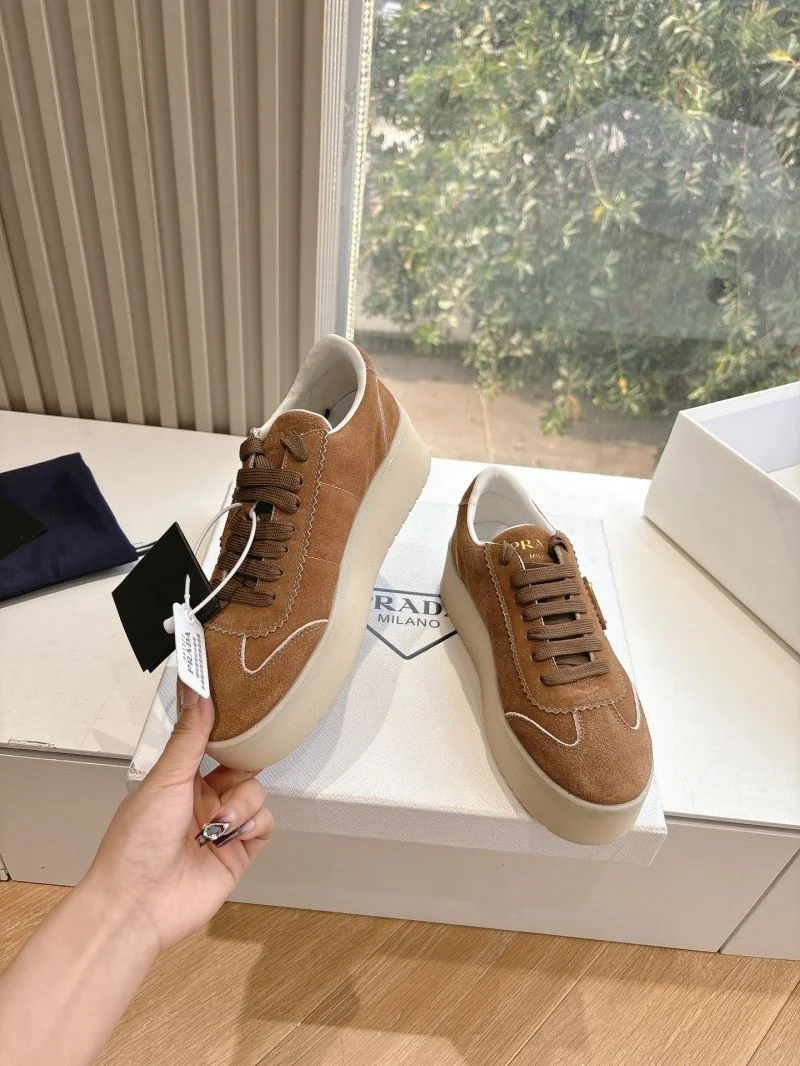 Prada Low Shoes DailyWear 34767
