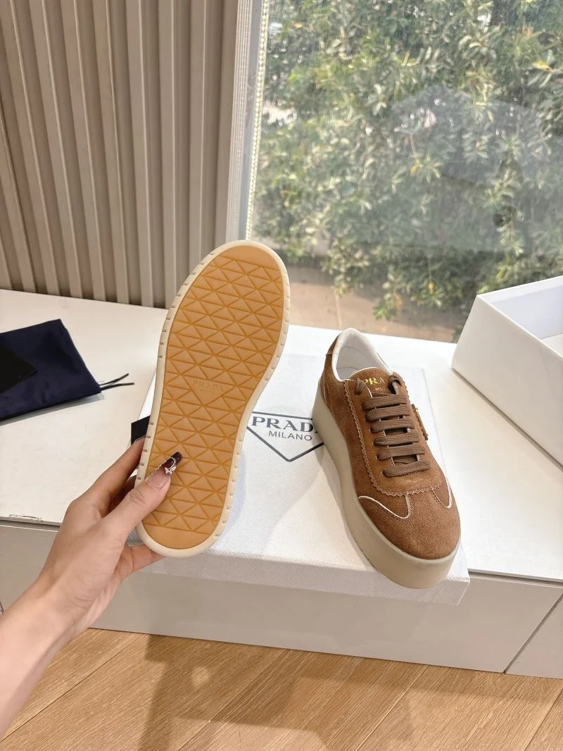 Prada Low Shoes DailyWear 34767