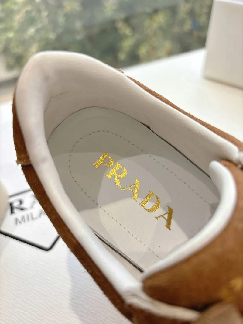 Prada Low Shoes DailyWear 34767