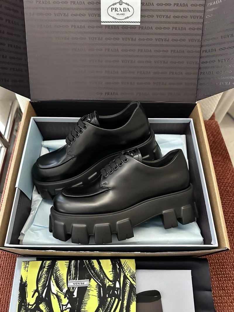 Prada Low Shoes Flexible 34746