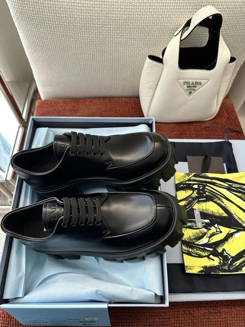DailyWear Prada Low Shoes 34737