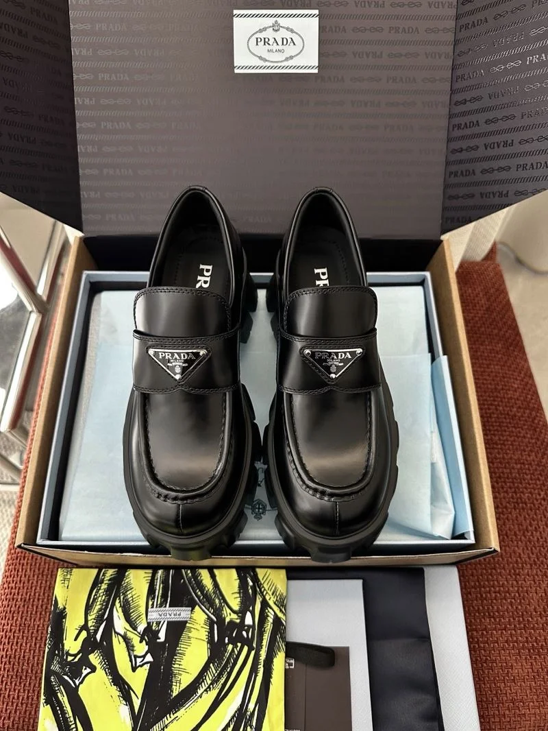 Prada Low Shoes OnTrend 34752