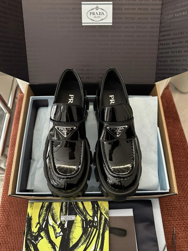 Prada Low Shoes Comfortable 34754
