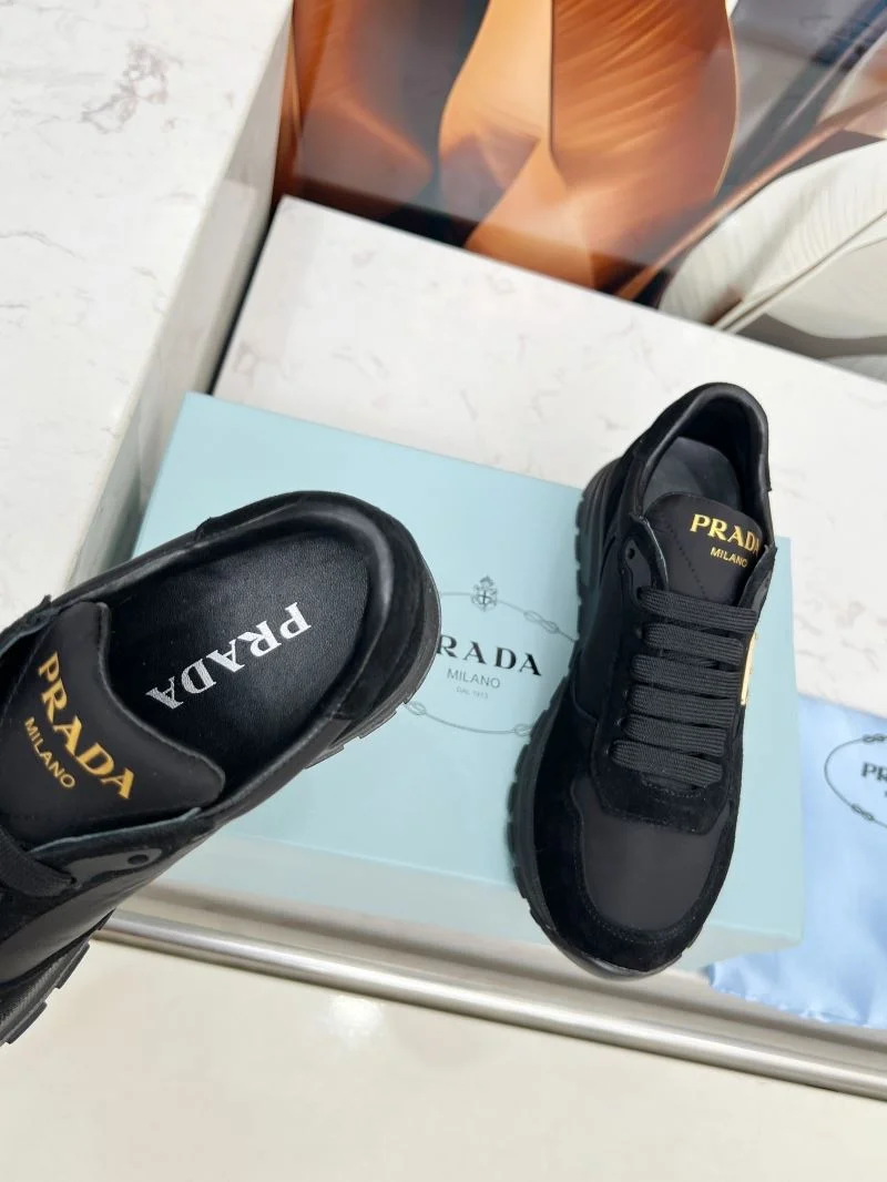 Prada Low Shoes GoodFit 34743