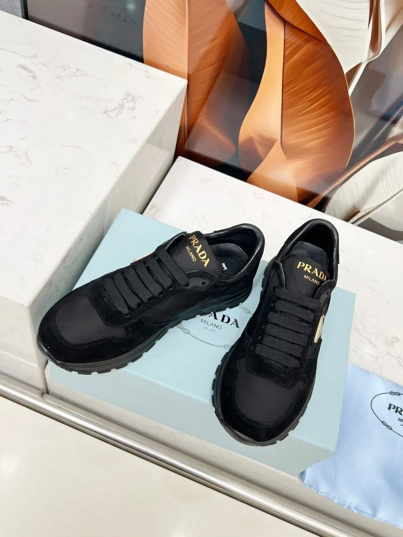 Prada Low Shoes GoodFit 34743