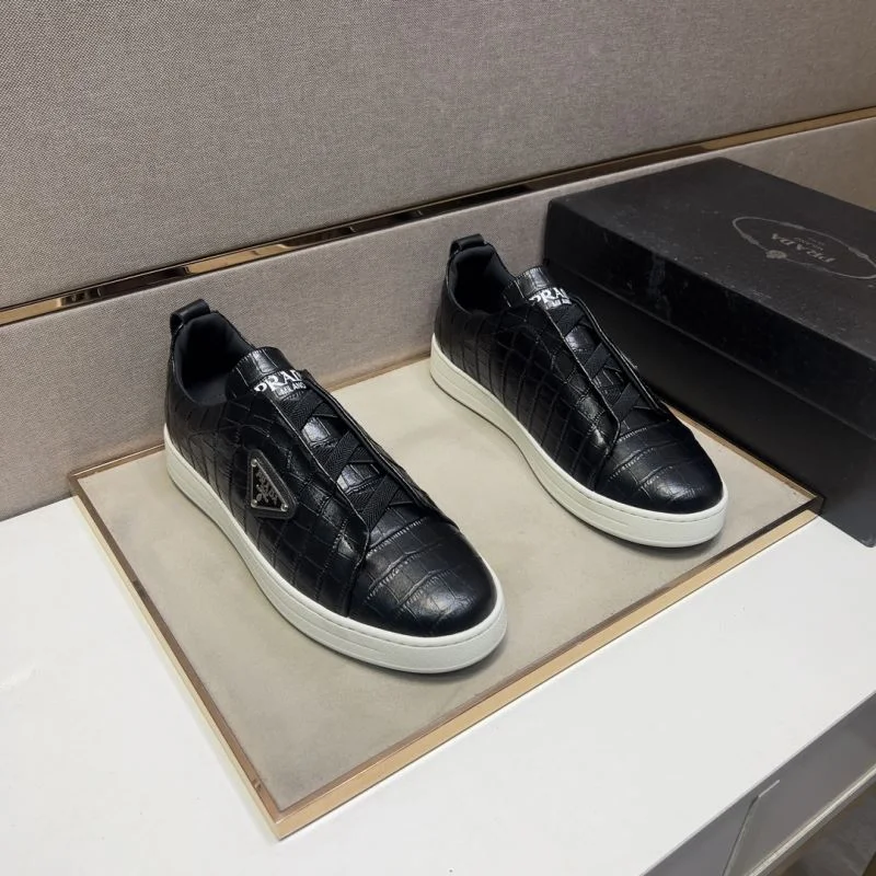 Colorful Prada Low Shoes 35678