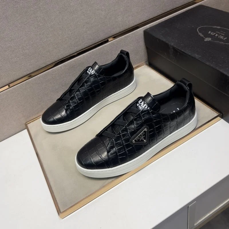Colorful Prada Low Shoes 35678