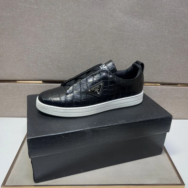 Colorful Prada Low Shoes 35678