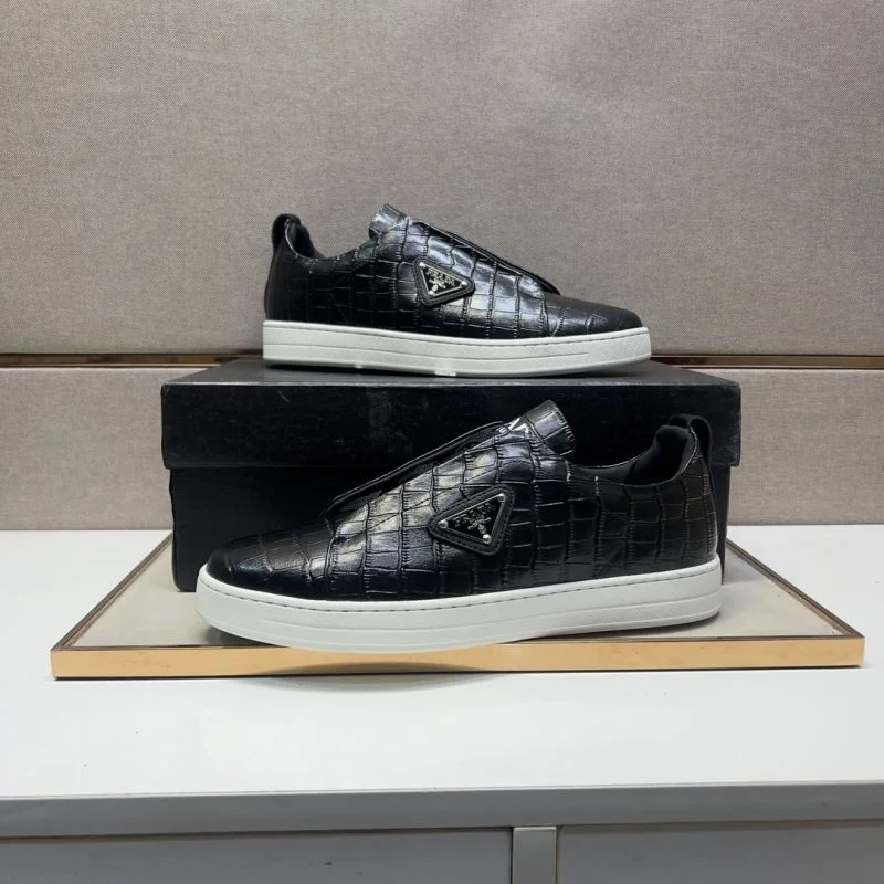 Colorful Prada Low Shoes 35678