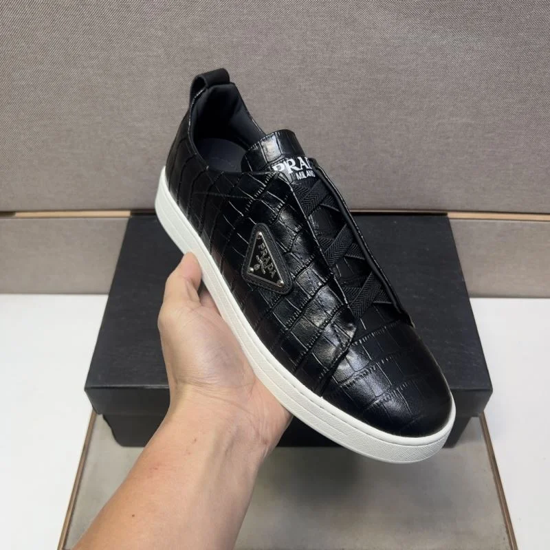 Colorful Prada Low Shoes 35678