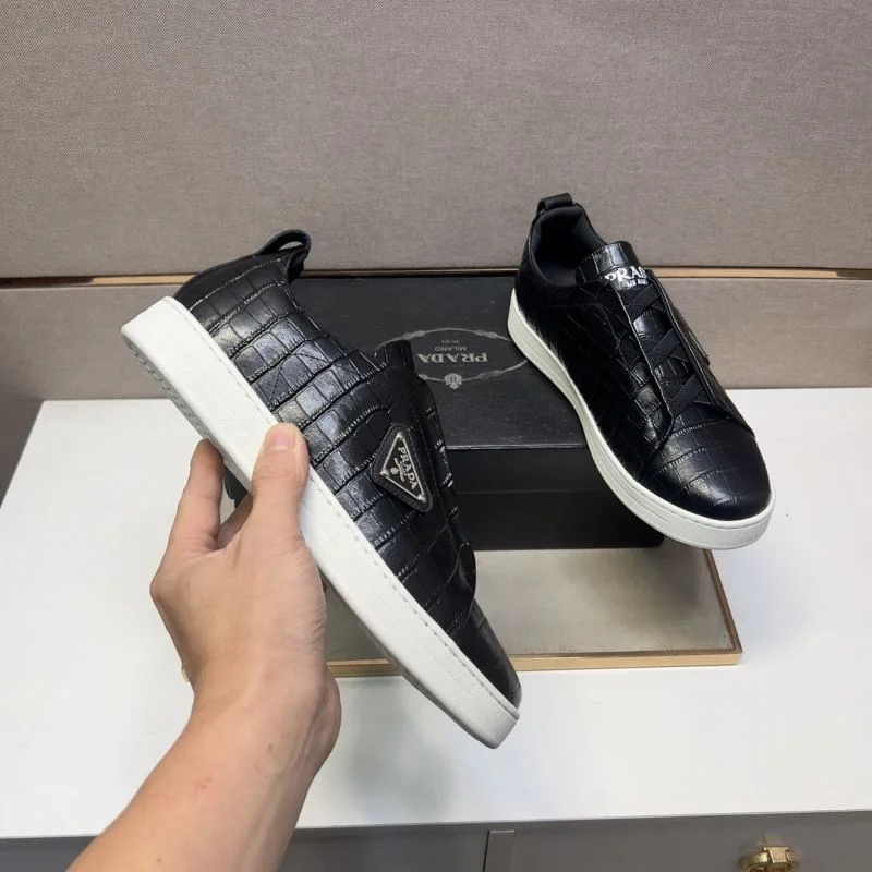 Colorful Prada Low Shoes 35678