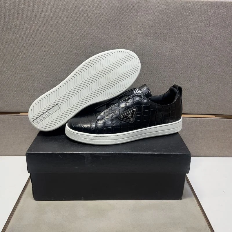 Colorful Prada Low Shoes 35678