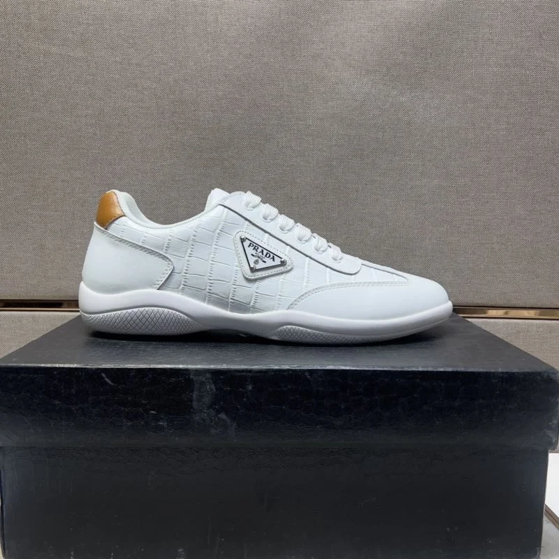 Prada Low Shoes Upgraded 35696