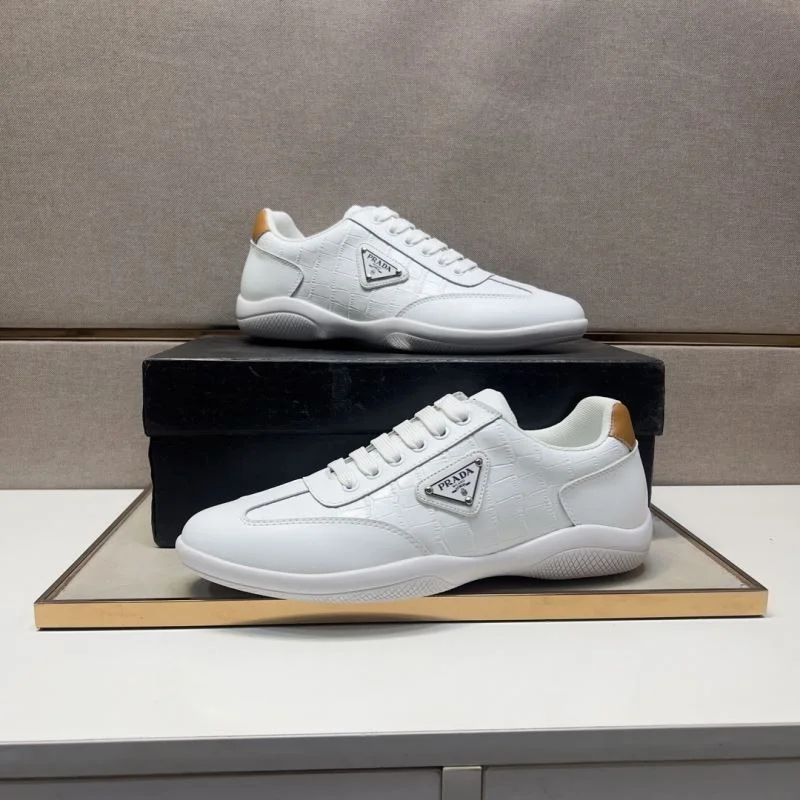 Prada Low Shoes Upgraded 35696