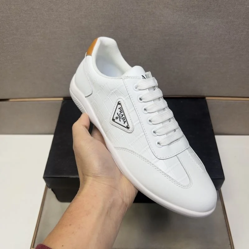 Prada Low Shoes Upgraded 35696