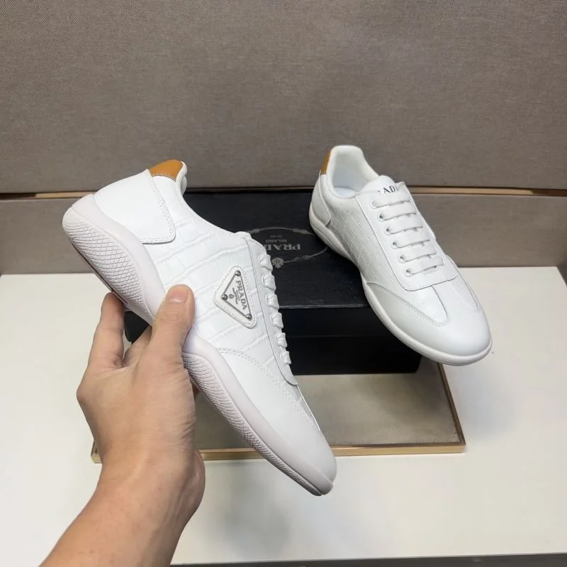 Prada Low Shoes Upgraded 35696