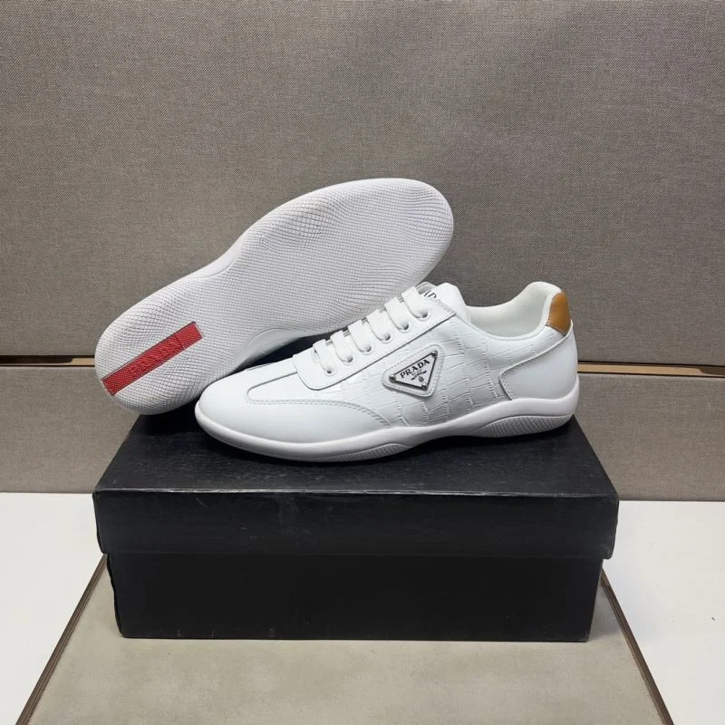 Prada Low Shoes Upgraded 35696