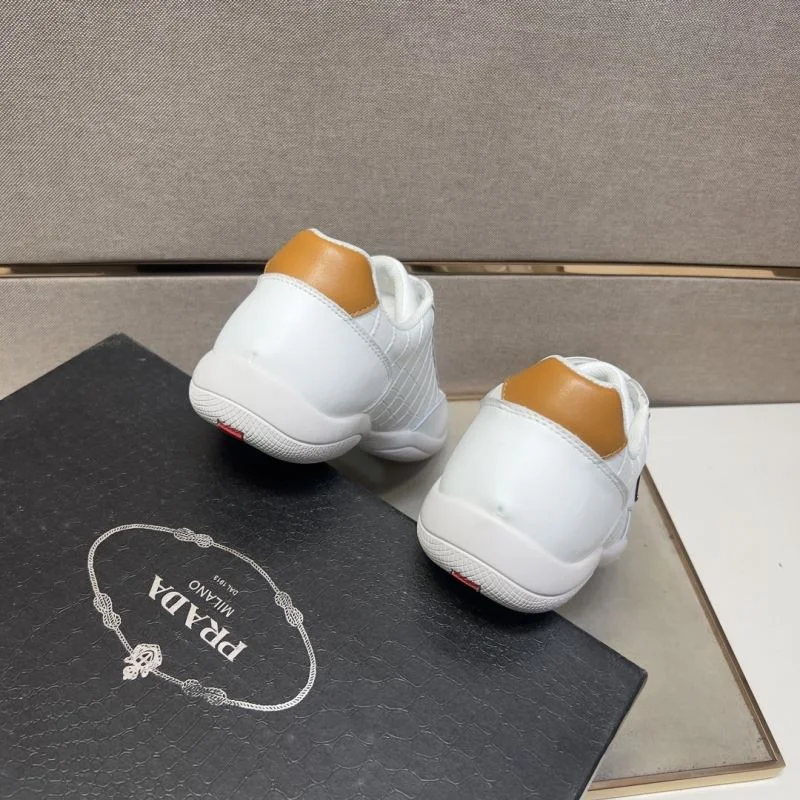 Prada Low Shoes Upgraded 35696