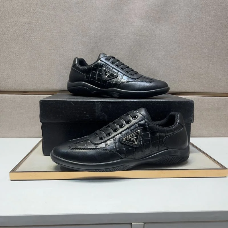 Prada Low Shoes Supportive 35675
