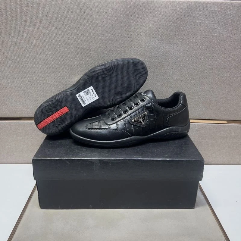 Prada Low Shoes Supportive 35675