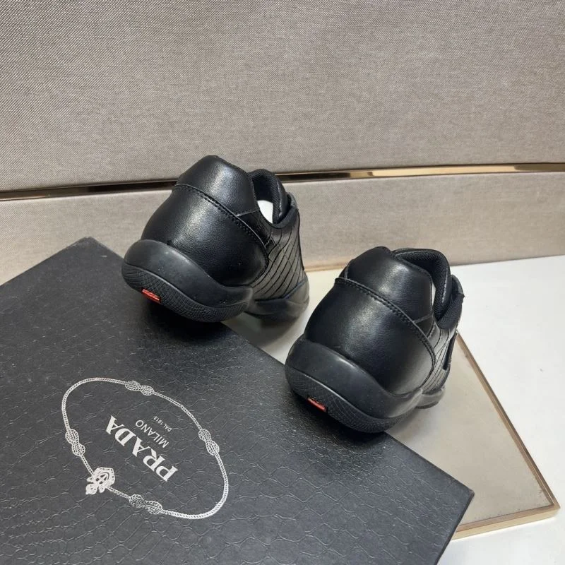 Prada Low Shoes Supportive 35675