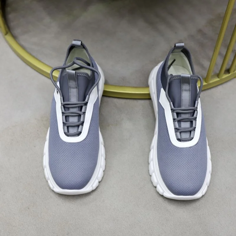 Sporty Prada Low Shoes 35680