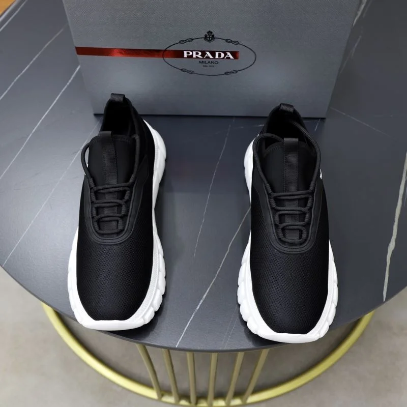 Prada Low Shoes Stretchable 35689