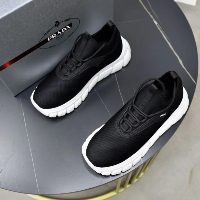 Prada Low Shoes Stretchable 35689