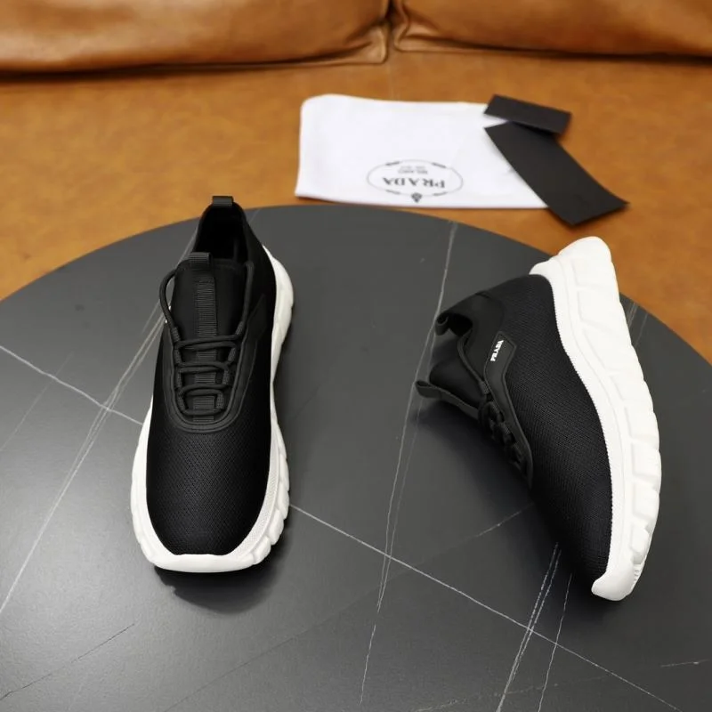 Prada Low Shoes Stretchable 35689