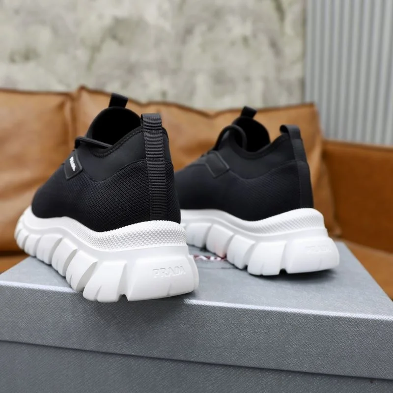 Prada Low Shoes Stretchable 35689