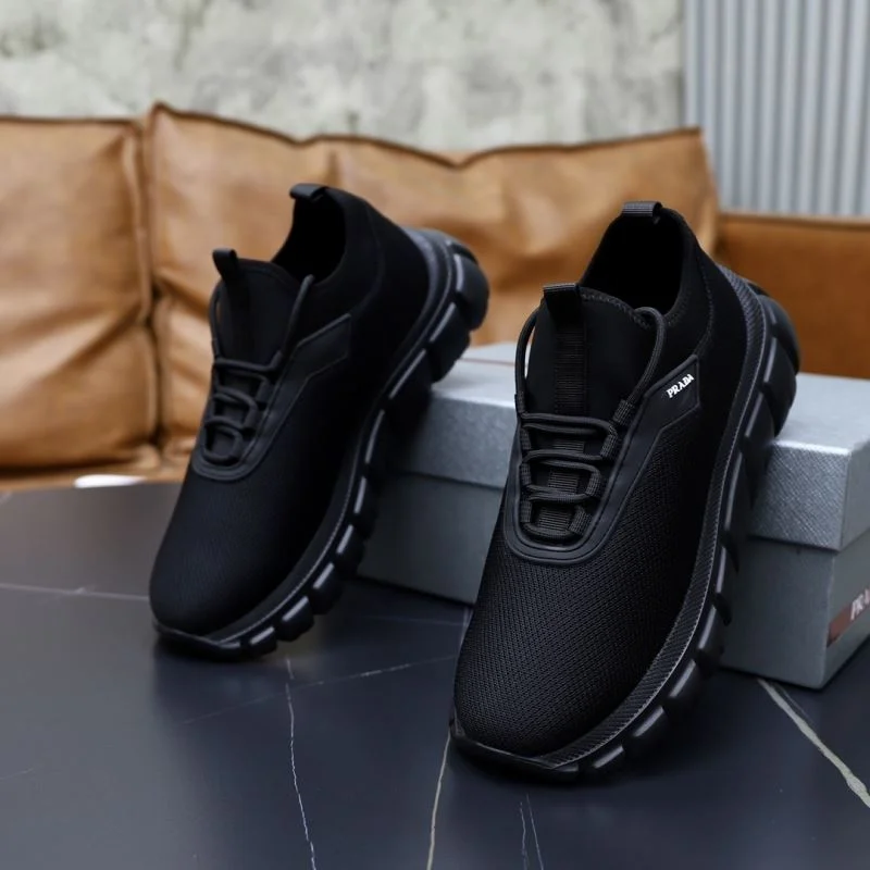 Prada Low Shoes Versatile 35674
