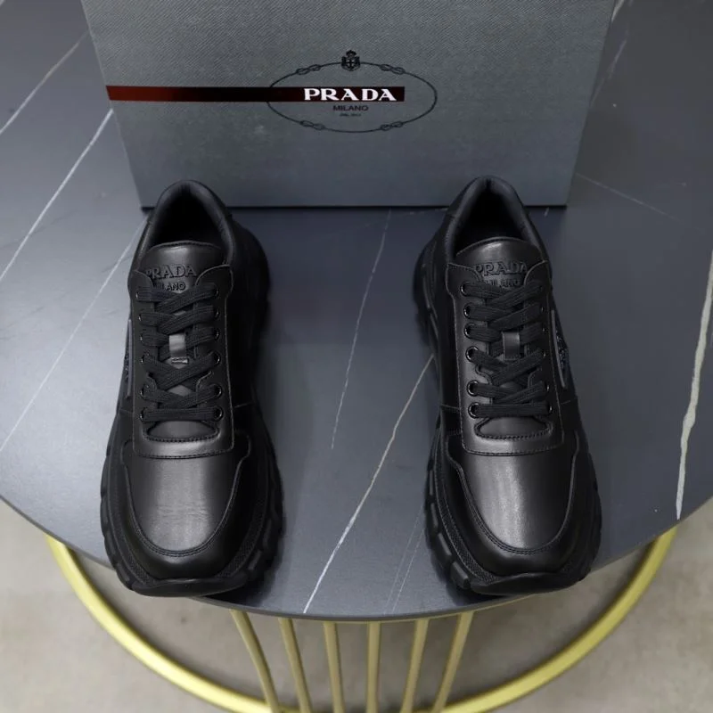 FashionForward Prada Low Shoes 35671