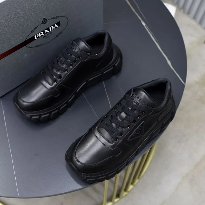 FashionForward Prada Low Shoes 35671