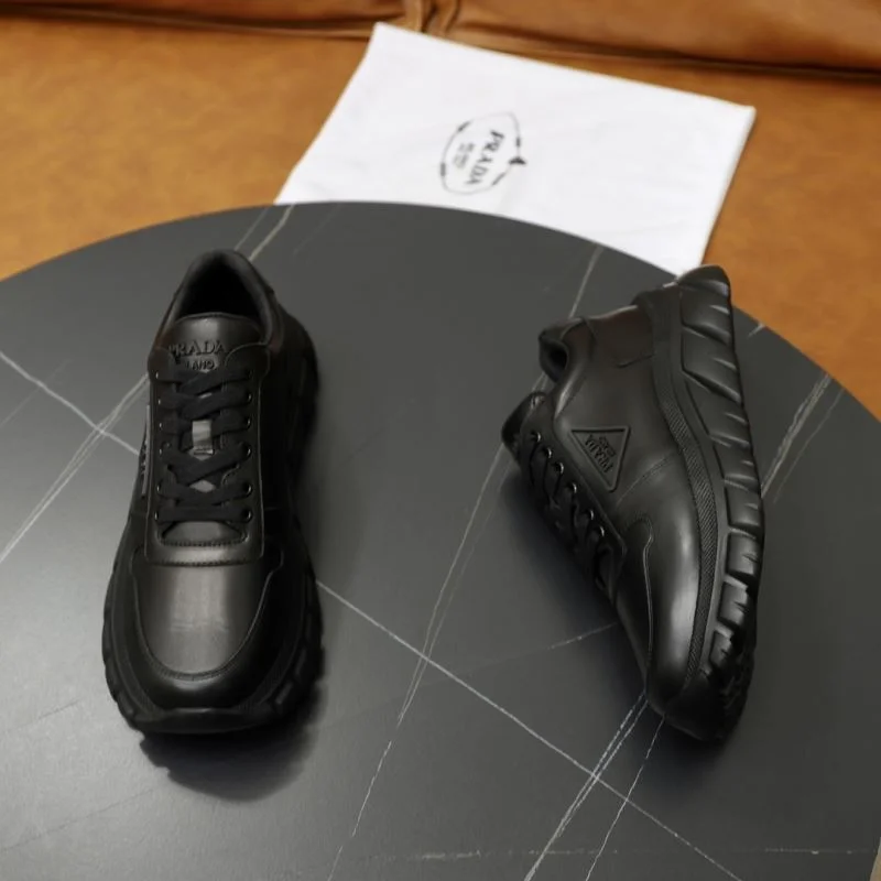 FashionForward Prada Low Shoes 35671