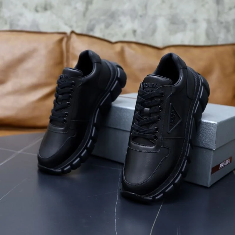FashionForward Prada Low Shoes 35671