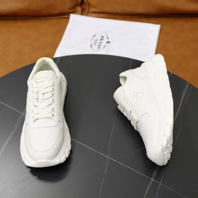 Prada Low Shoes EasyCare 35673