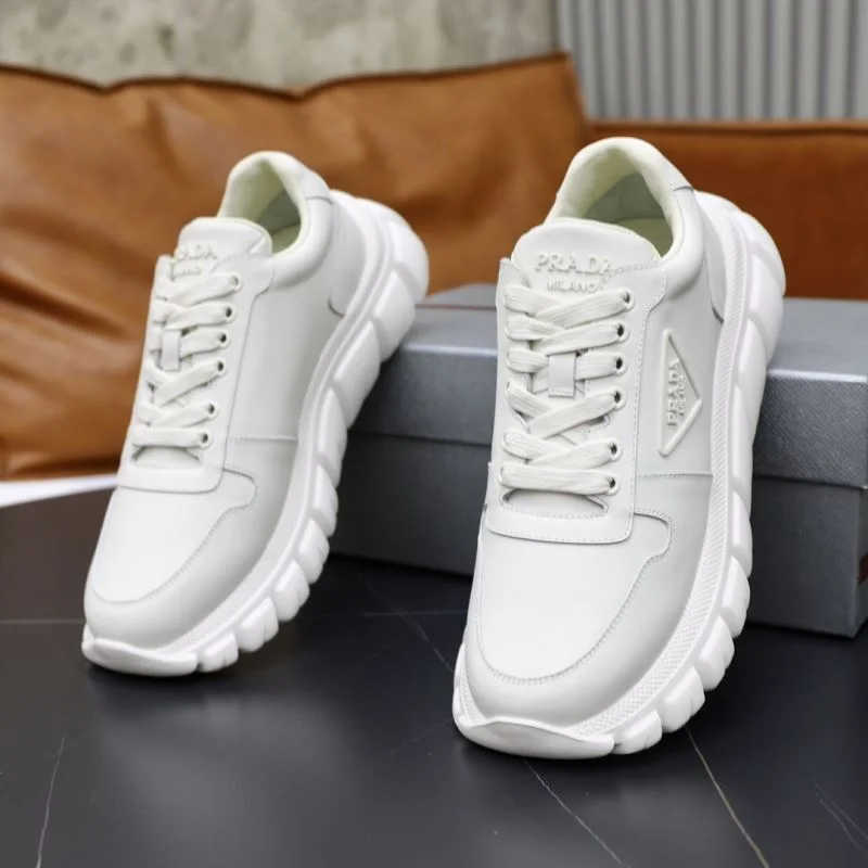 Prada Low Shoes EasyCare 35673