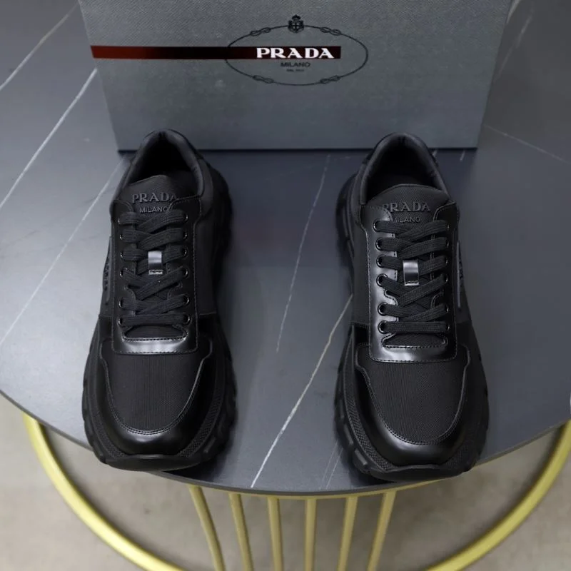 SoftTouch Prada Low Shoes 35670