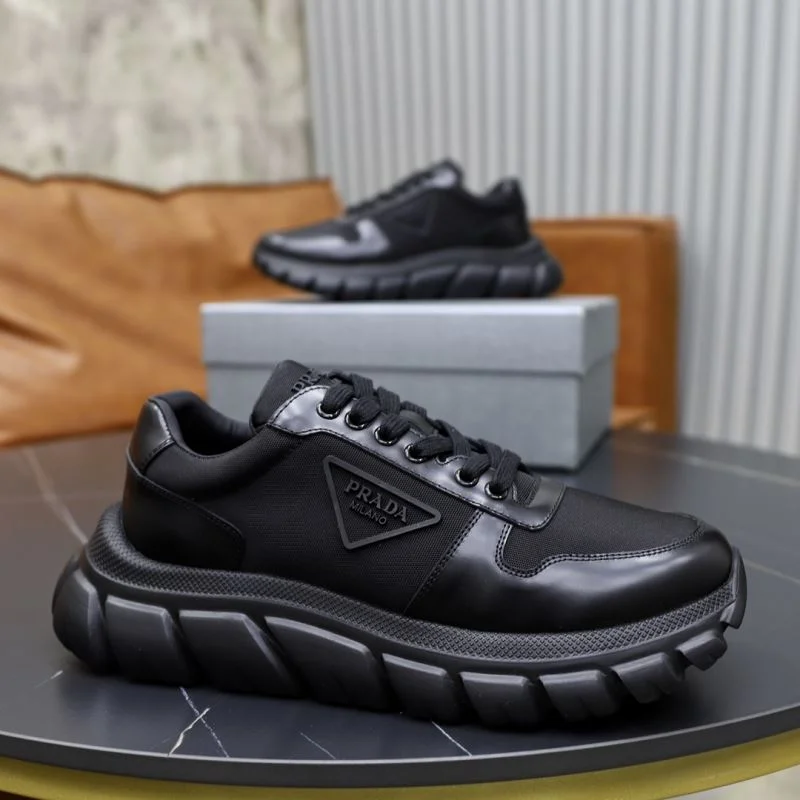 SoftTouch Prada Low Shoes 35670